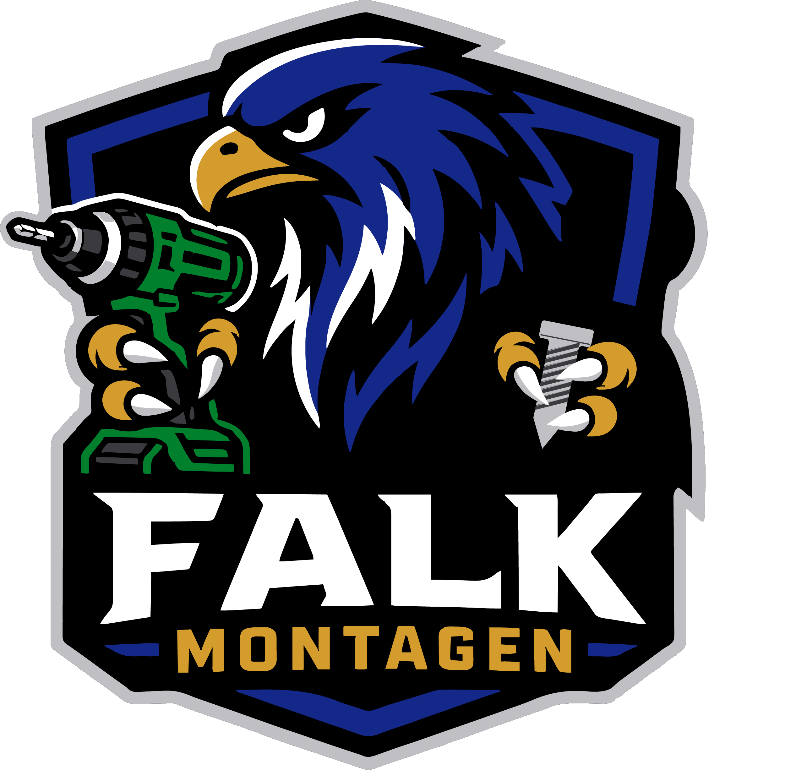 Falk Montagen Logo